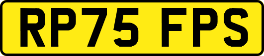 RP75FPS