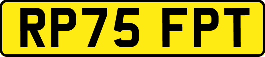 RP75FPT