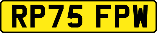 RP75FPW