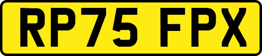 RP75FPX