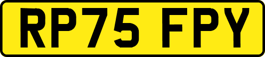 RP75FPY