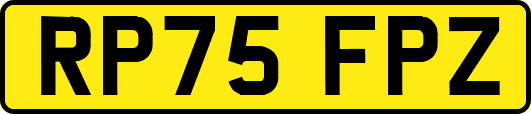 RP75FPZ