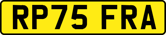 RP75FRA