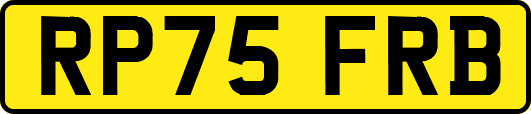 RP75FRB