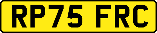 RP75FRC