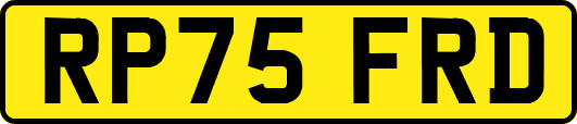 RP75FRD