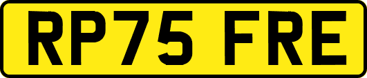 RP75FRE