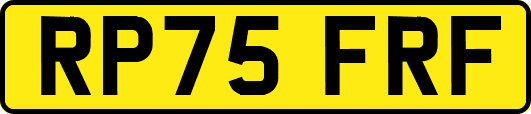 RP75FRF