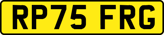 RP75FRG