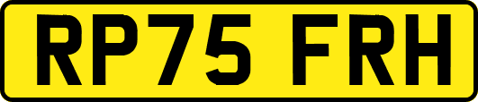 RP75FRH