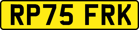RP75FRK