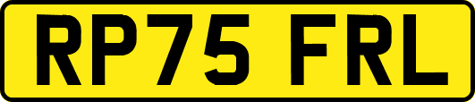 RP75FRL
