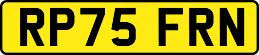 RP75FRN