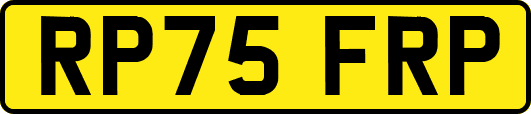 RP75FRP