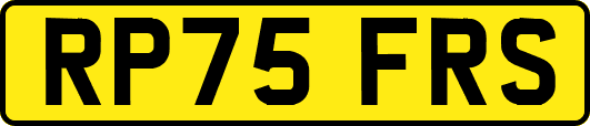 RP75FRS