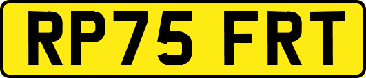 RP75FRT