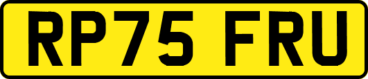RP75FRU