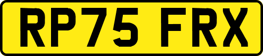 RP75FRX