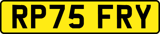 RP75FRY