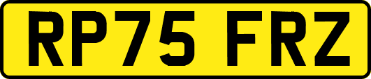 RP75FRZ