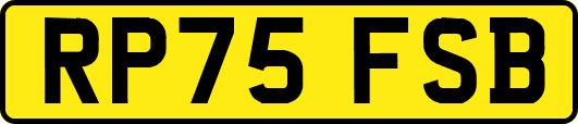 RP75FSB