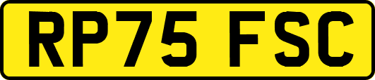 RP75FSC