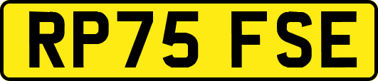 RP75FSE