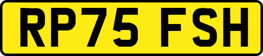 RP75FSH