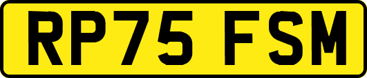 RP75FSM