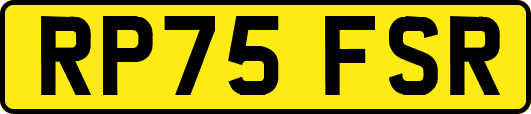 RP75FSR