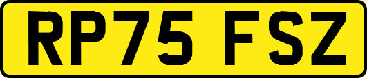 RP75FSZ
