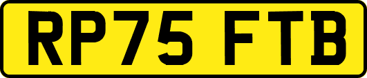 RP75FTB