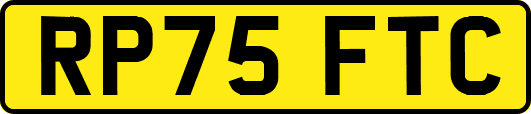 RP75FTC
