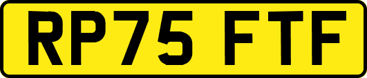 RP75FTF