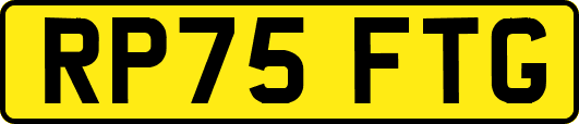 RP75FTG
