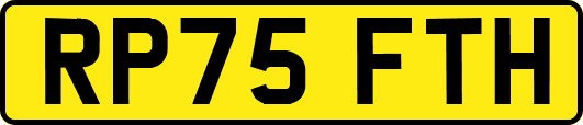 RP75FTH