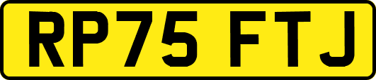 RP75FTJ