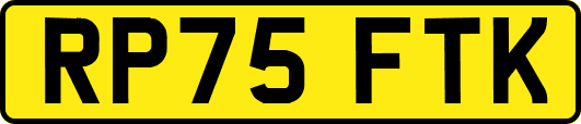 RP75FTK