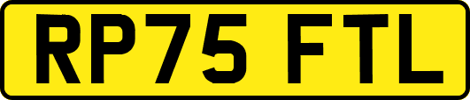 RP75FTL