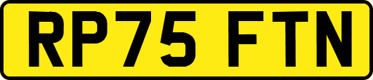 RP75FTN