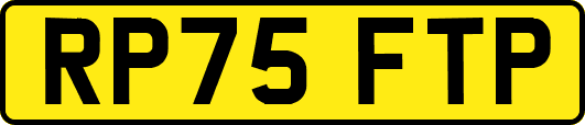 RP75FTP