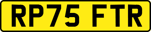 RP75FTR