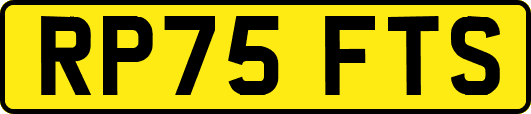 RP75FTS