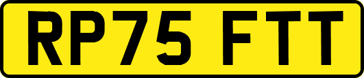 RP75FTT