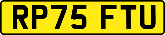 RP75FTU
