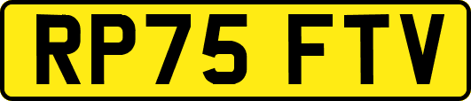 RP75FTV