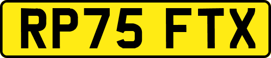 RP75FTX
