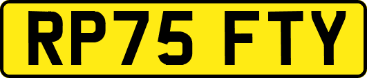 RP75FTY