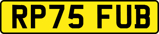 RP75FUB