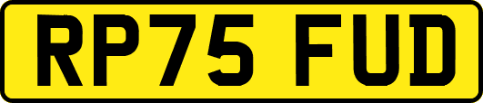RP75FUD
